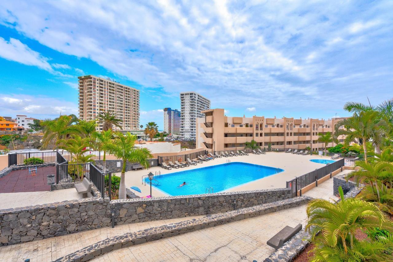 Sea Paradise View 115 Playa Paraiso (Tenerife) Exterior foto
